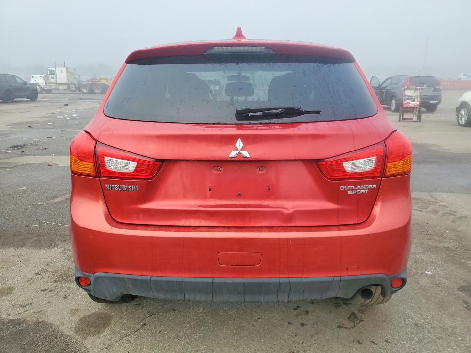 Aukcja sprzedaży 2017 Mitsubishi Outlander Sport, vin: JA4AR3AU9HZ021220, numer aukcji: 41997376