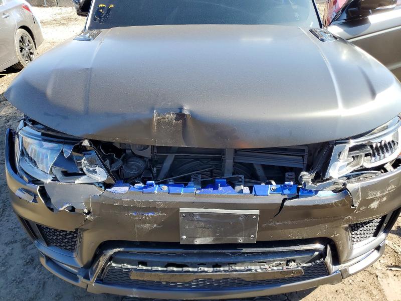 Продажа на аукционе авто 2022 Land Rover Range Rover Sport, vin: SALWS2RU2NA232907, номер лота: 46861006
