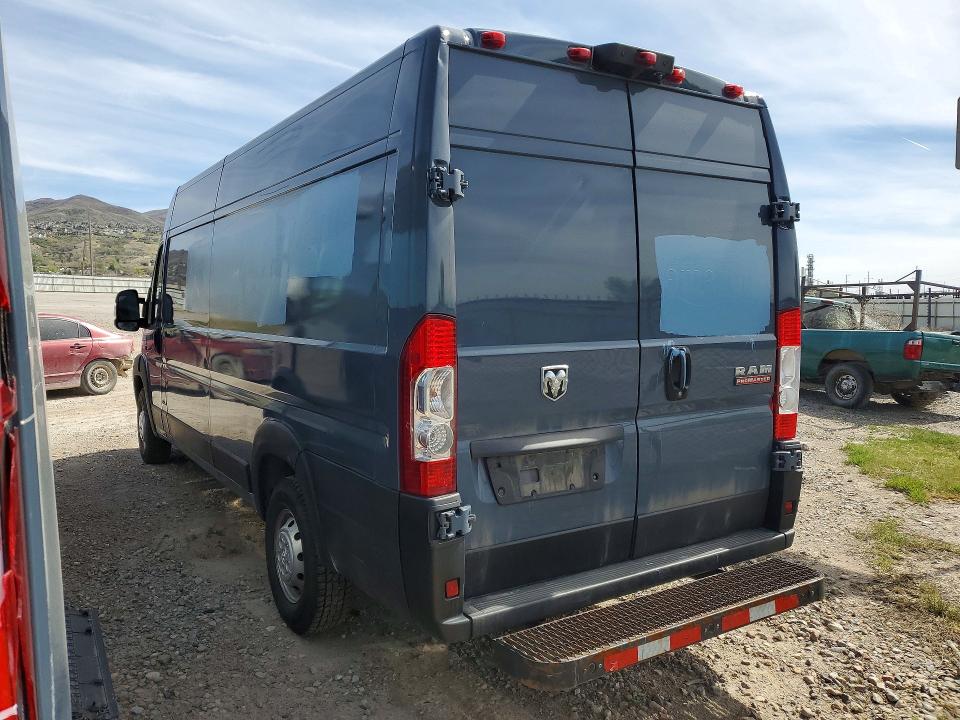 Продаж на аукціоні авто 2020 Ram Promaster 3500, vin: 3C6URVJG4LE142192, номер лоту: 46659056