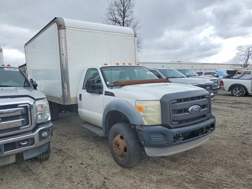 Продажа на аукционе авто 2011 Ford F450, vin: 1FDUF4GY5BEA13198, номер лота: 76918045