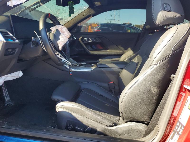 Aukcja sprzedaży 2025 Bmw M240xi, vin: 3MW53CM0XS8E92597, numer aukcji: 47170396