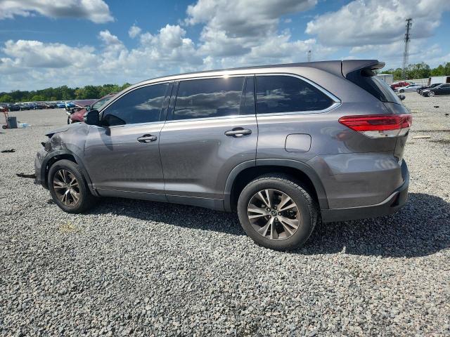 48172166 :رقم المزاد ، 5TDZZRFH2KS296007 vin ، 2019 Toyota Highlander مزاد بيع