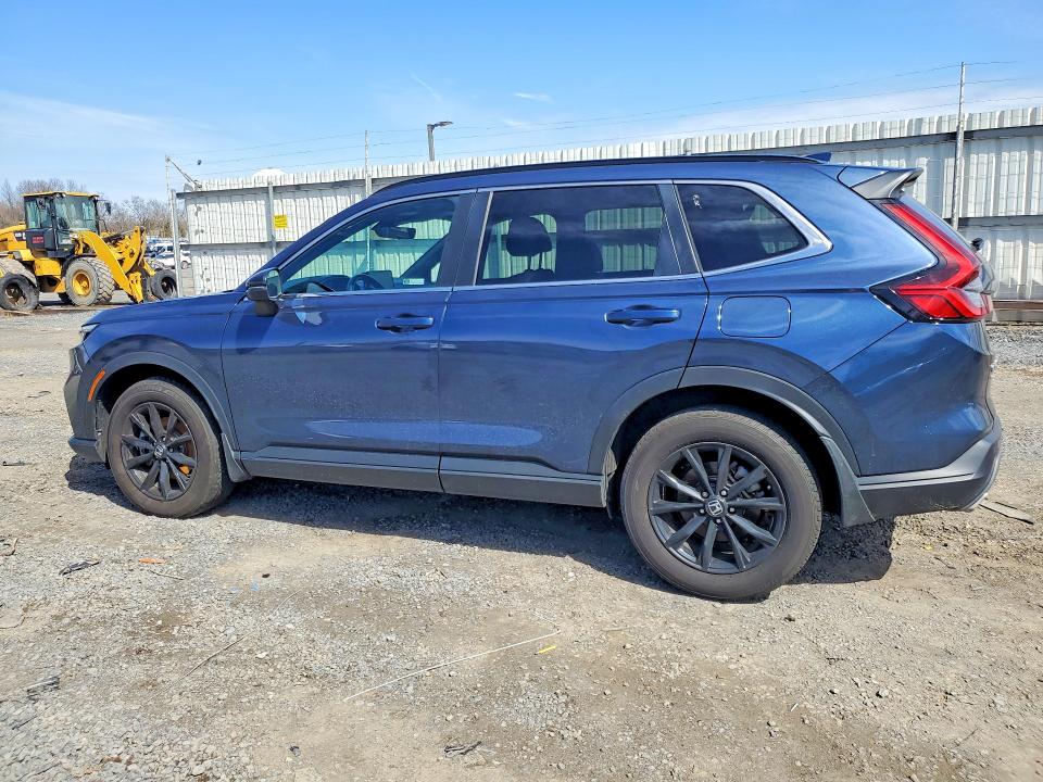 Aukcja sprzedaży 2025 Honda Cr-v, vin: 5J6RS6H88SL031104, numer aukcji: 46236266
