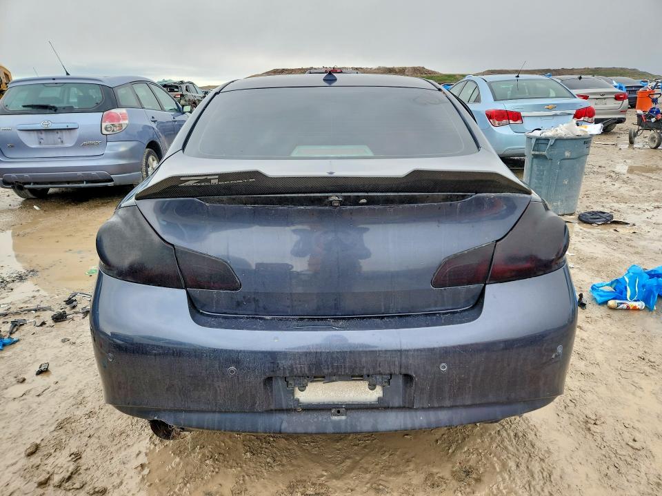 Aukcja sprzedaży 2013 Infiniti G37 Sedan, vin: JN1CV6AR2DM759927, numer aukcji: 79986085