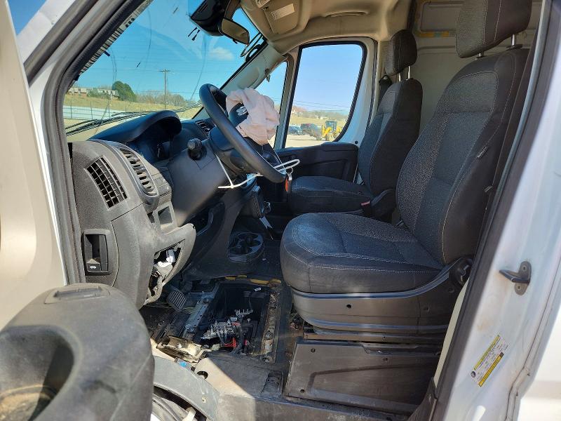 Продажа на аукционе авто 2022 Ram Promaster 2500, vin: 3C6LRVDG4NE133499, номер лота: 45823976