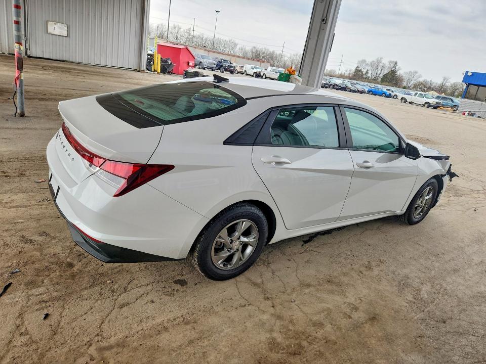 Продаж на аукціоні авто 2023 Hyundai Elantra, vin: 5NPLL4AG7PH114694, номер лоту: 48060386