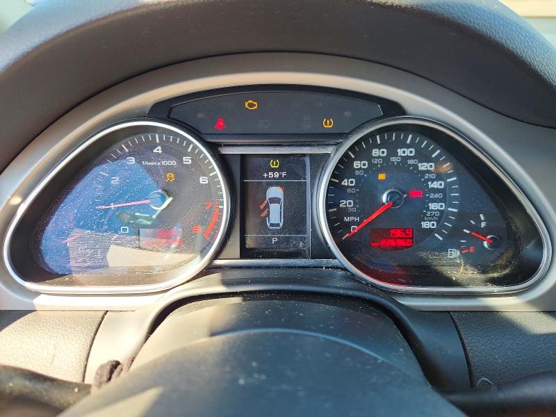 Продаж на аукціоні авто 2010 Audi Q7, vin: WA1LYAFE9AD006883, номер лоту: 47450086
