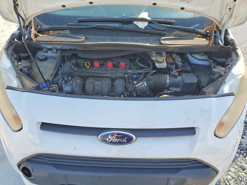 Продаж на аукціоні авто 2014 Ford Transit Connect, vin: NM0AS8F78E1151524, номер лоту: 49638386
