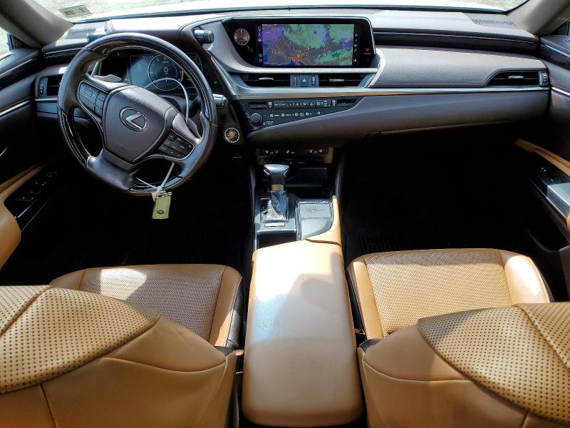 2020 Lexus Es 350 მანქანა იყიდება აუქციონზე, vin: 58ADZ1B12LU076324, აუქციონის ნომერი: 47529816