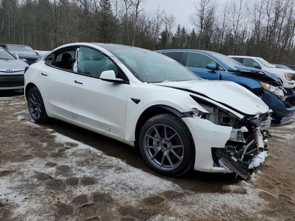 Aukcja sprzedaży 2023 Tesla Model 3, vin: LRW3E1FA9PC845777, numer aukcji: 46717156