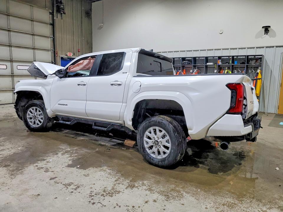 Продажа на аукционе авто 2025 Toyota Tacoma, vin: 3TMLB5JN3SM195476, номер лота: 46259796