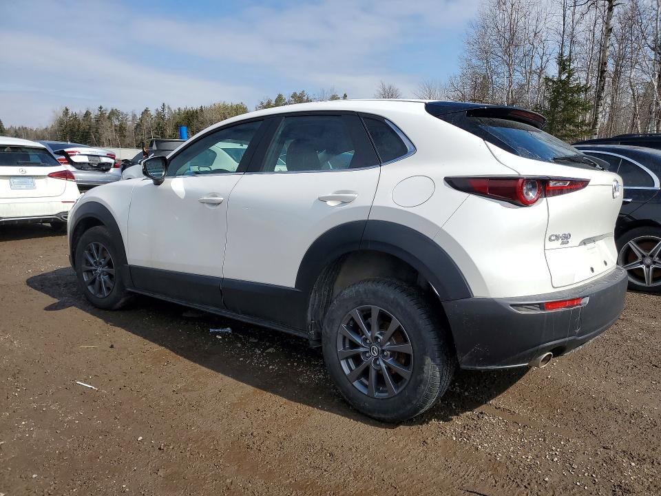 Продаж на аукціоні авто 2021 Mazda Cx-30, vin: 3MVDMBB73MM256467, номер лоту: 46022796