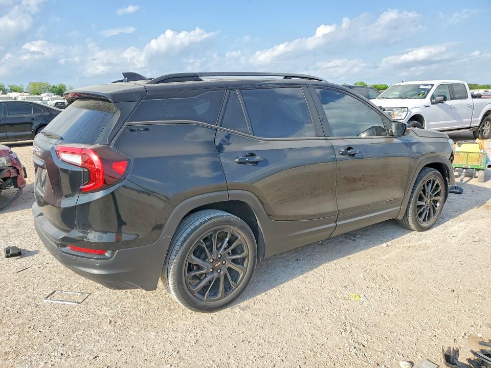 2024 Gmc Terrain მანქანა იყიდება აუქციონზე, vin: 3GKALMEG1RL390829, აუქციონის ნომერი: 48289076