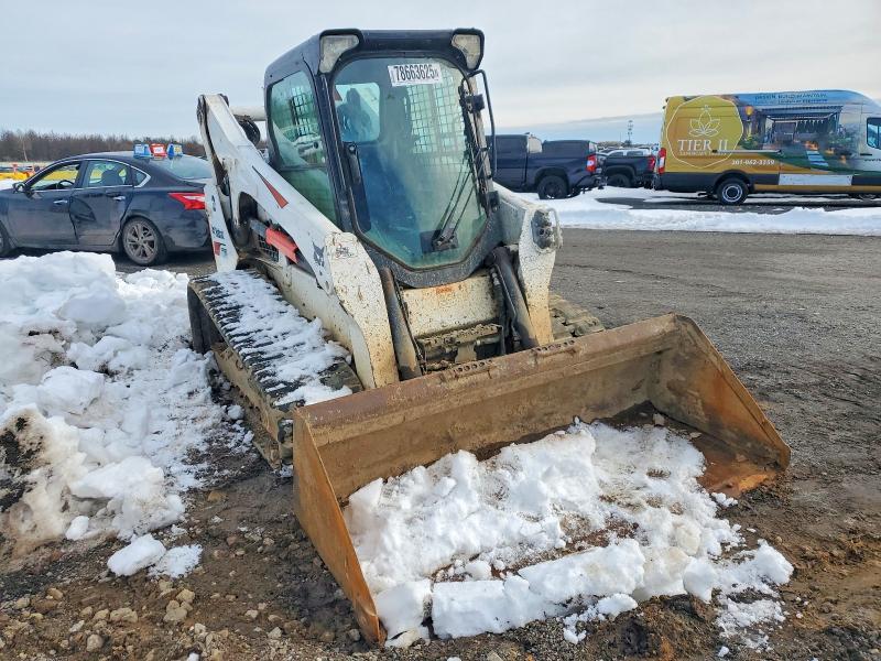 Продаж на аукціоні авто 2018 Bobcat T770-a71, vin: AT6316104, номер лоту: 78663625