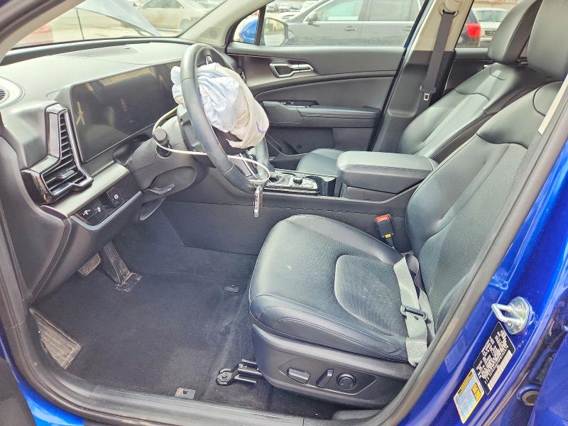 Aukcja sprzedaży 2023 Kia Sportage, vin: 5XYK33AF5PG102970, numer aukcji: 46999526