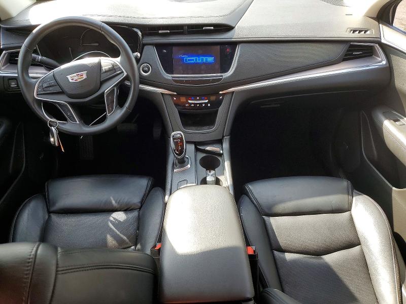 2017 Cadillac Xt5 მანქანა იყიდება აუქციონზე, vin: 1GYKNBRS4HZ235514, აუქციონის ნომერი: 46757036