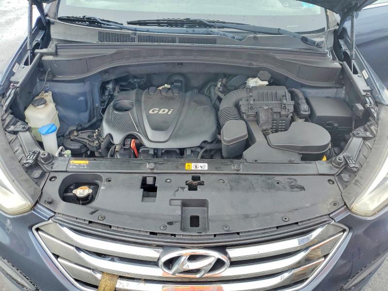 Aukcja sprzedaży 2014 Hyundai Santa Fe, vin: 5XYZT3LB8EG202664, numer aukcji: 46034976