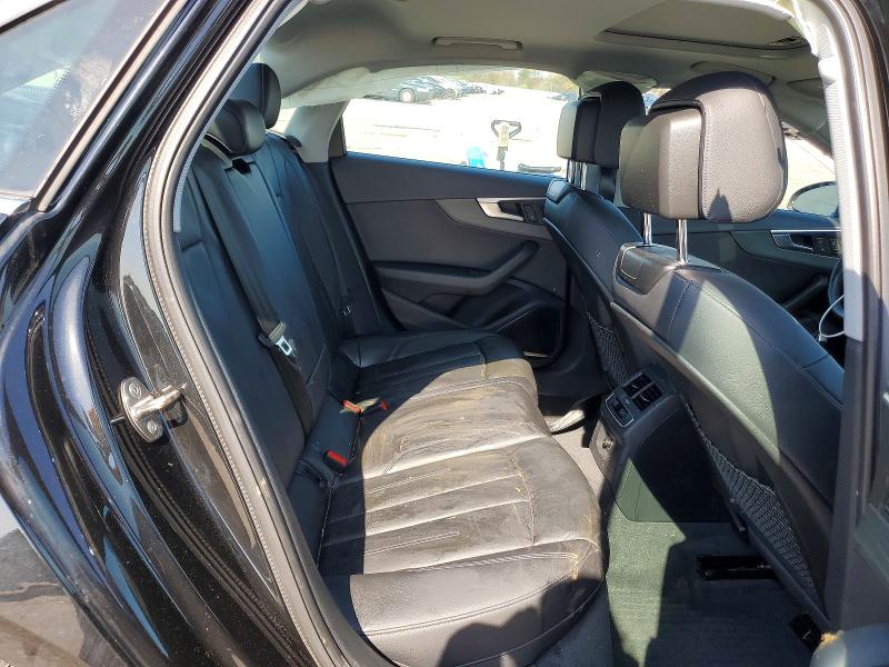 Продаж на аукціоні авто 2018 Audi A4, vin: WAUENAF47JN008380, номер лоту: 48217506
