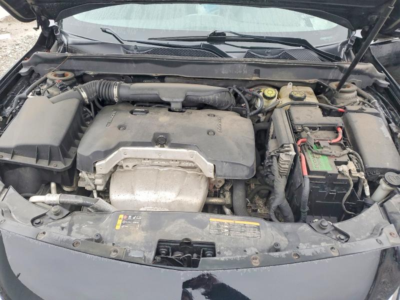 79109065 :رقم المزاد ، 1G11C5SA1GU122585 vin ، 2016 Chevrolet Malibu Limited مزاد بيع
