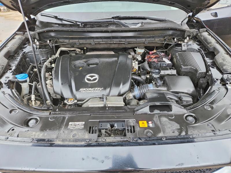 2019 Mazda Cx-5 მანქანა იყიდება აუქციონზე, vin: JM3KFADM3K1557581, აუქციონის ნომერი: 41978606