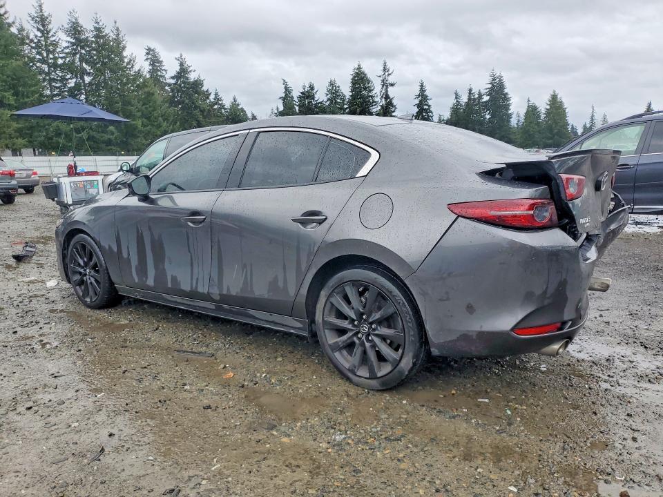 Продажа на аукционе авто 2021 Mazda 3, vin: JM1BPBEY3M1319617, номер лота: 47292676