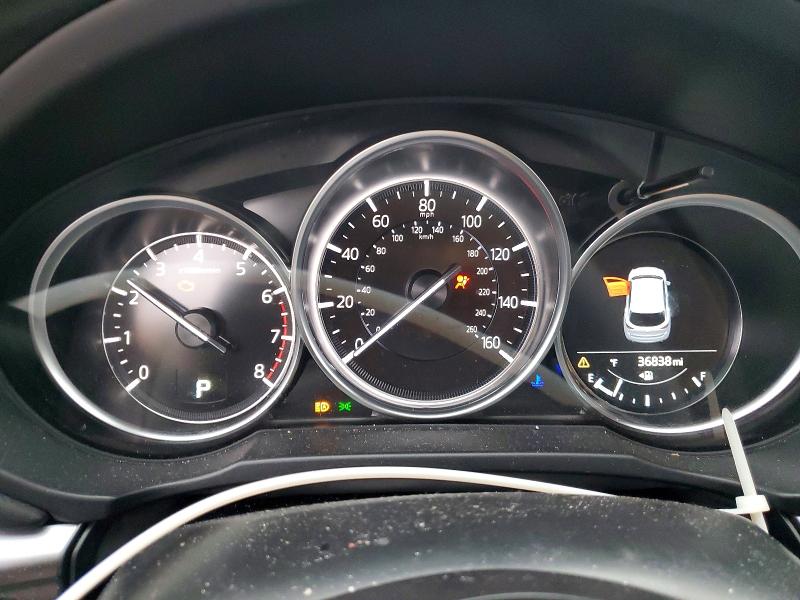 2024 Mazda Cx-5 მანქანა იყიდება აუქციონზე, vin: JM3KFBBL2R0462753, აუქციონის ნომერი: 46087746