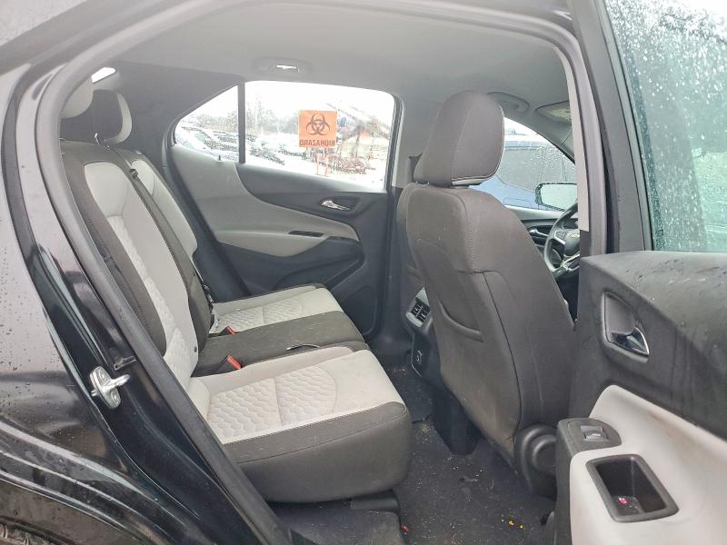 Продажа на аукционе авто 2020 Chevrolet Equinox, vin: 2GNAXHEV8L6147852, номер лота: 78287285