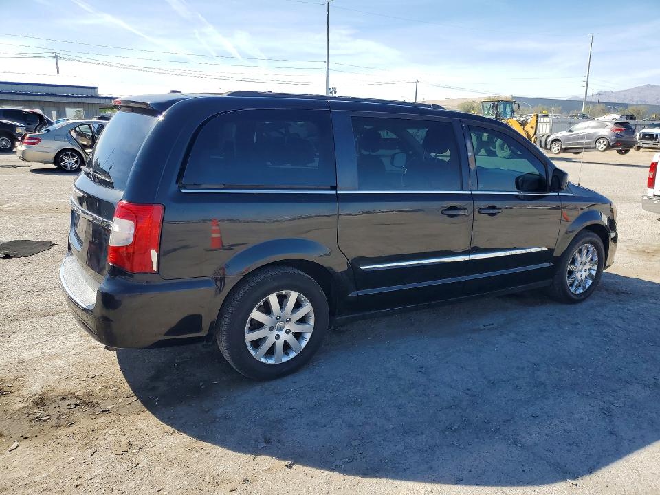 47941676 :رقم المزاد ، 2C4RC1BG4ER387342 vin ، 2014 Chrysler Town & Country مزاد بيع