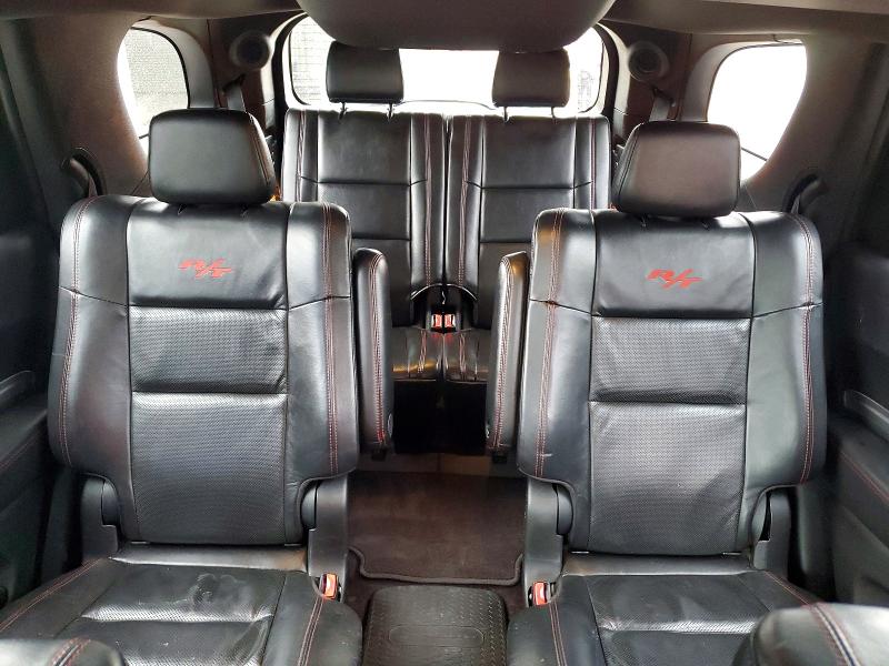 Продажа на аукционе авто 2018 Dodge Durango, vin: 1C4SDJCT9JC443336, номер лота: 45957656