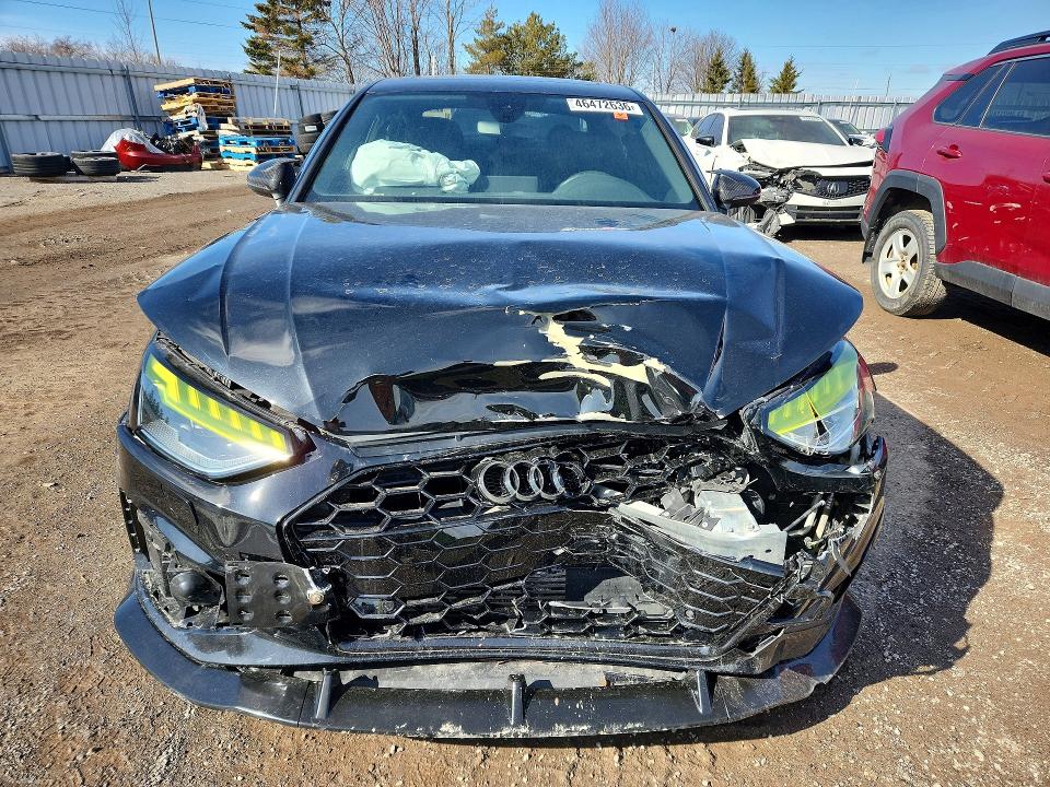 Aukcja sprzedaży 2020 Audi A4, vin: WAUFNAF41LN009452, numer aukcji: 46472636