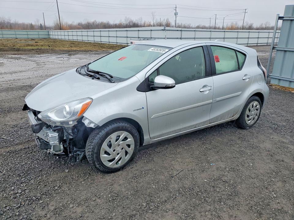 Продажа на аукционе авто 2016 Toyota Prius C, vin: JTDKDTB30G1136915, номер лота: 48283926