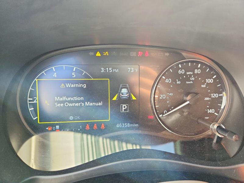 Aukcja sprzedaży 2022 Nissan Kicks, vin: 3N1CP5CV9NL519641, numer aukcji: 48166496