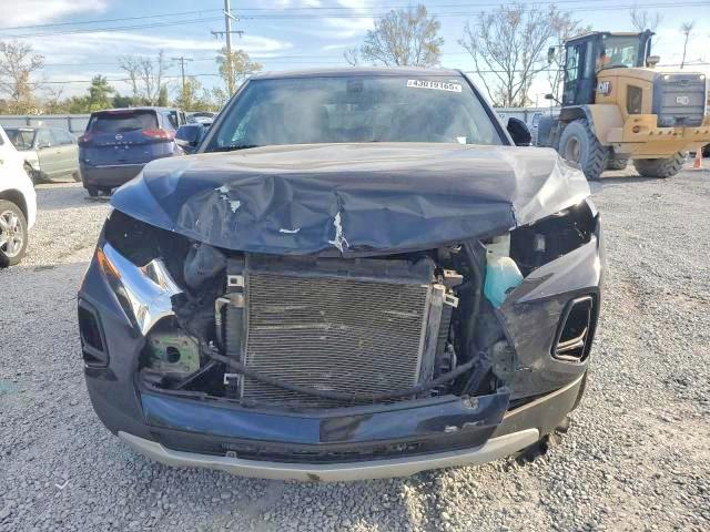 2020 Chevrolet Blazer მანქანა იყიდება აუქციონზე, vin: 3GNKBBRA7LS592592, აუქციონის ნომერი: 46665436
