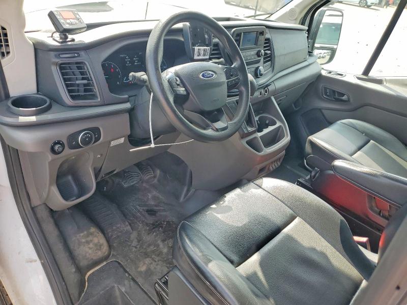 Продаж на аукціоні авто 2020 Ford Transit, vin: 1FDBW5Z81LKB80333, номер лоту: 79989255