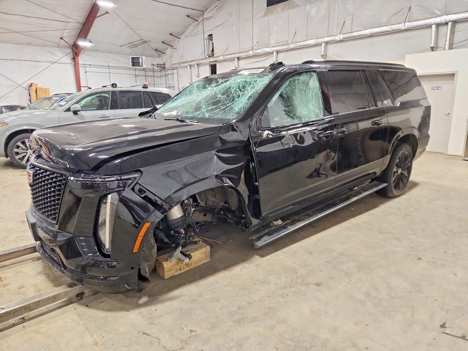 Aukcja sprzedaży 2025 Cadillac Escalade, vin: 1GYS9PRL5SR372012, numer aukcji: 41584556