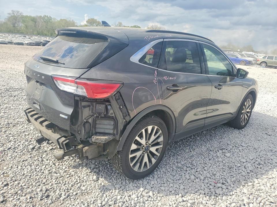 Продажа на аукционе авто 2020 Ford Escape, vin: 1FMCU9J95LUB24969, номер лота: 47634506
