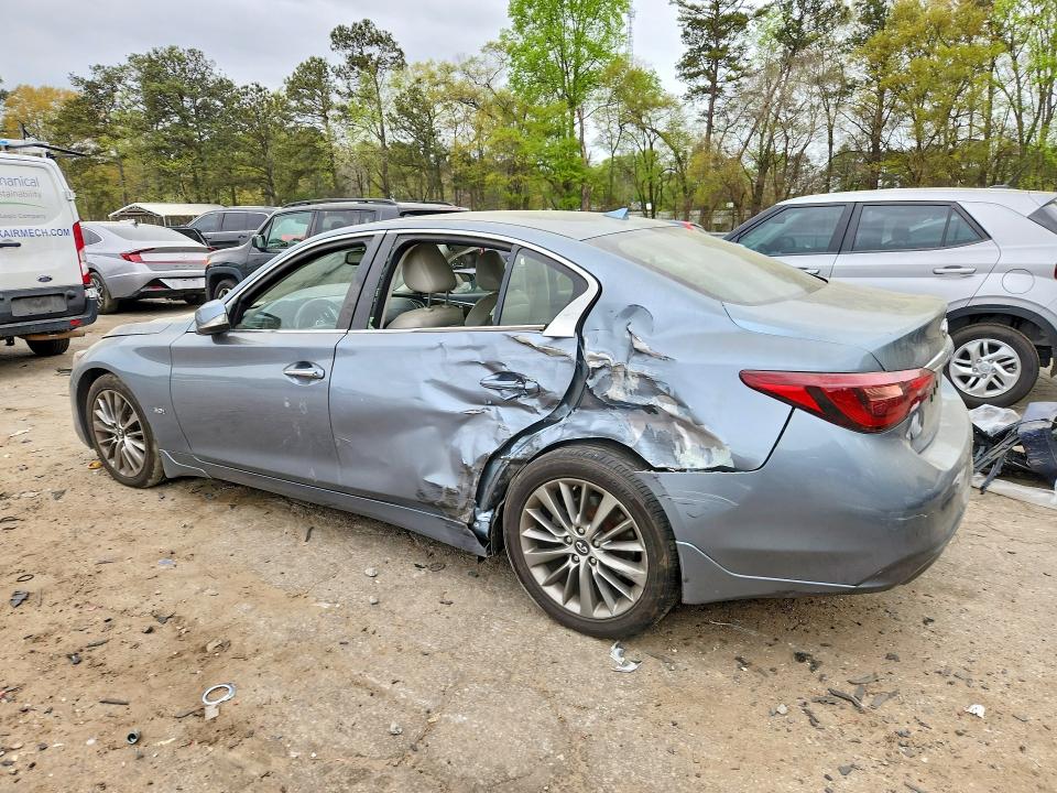 49451586 :رقم المزاد ، JN1EV7AP6KM512212 vin ، 2019 Infiniti Q50 مزاد بيع