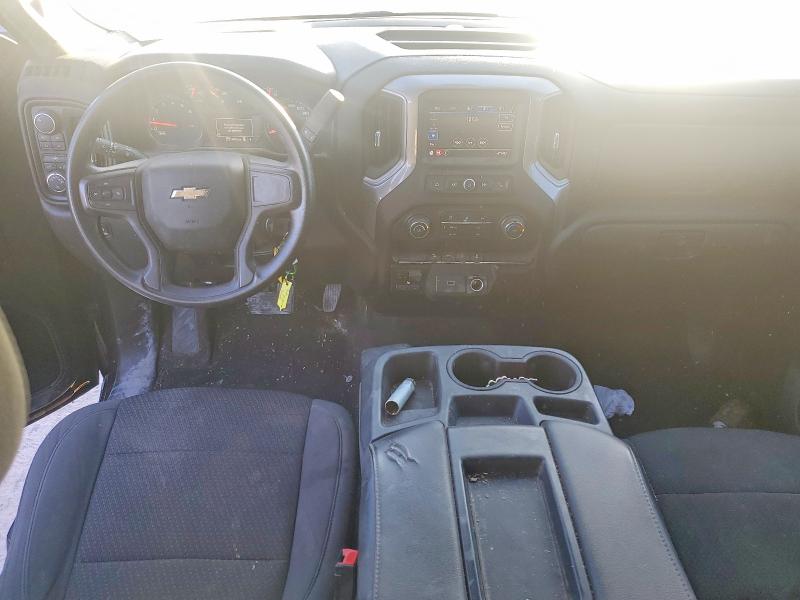 Продаж на аукціоні авто 2020 Chevrolet Silverado, vin: 1GCPYCEF8LZ148239, номер лоту: 79071905