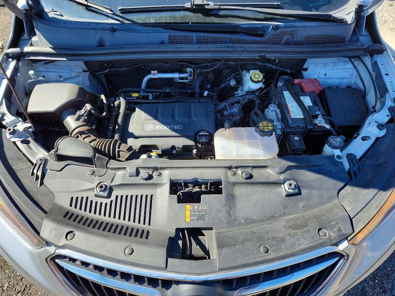 Продажа на аукционе авто 2019 Buick Encore, vin: KL4CJASB2KB858361, номер лота: 46333486