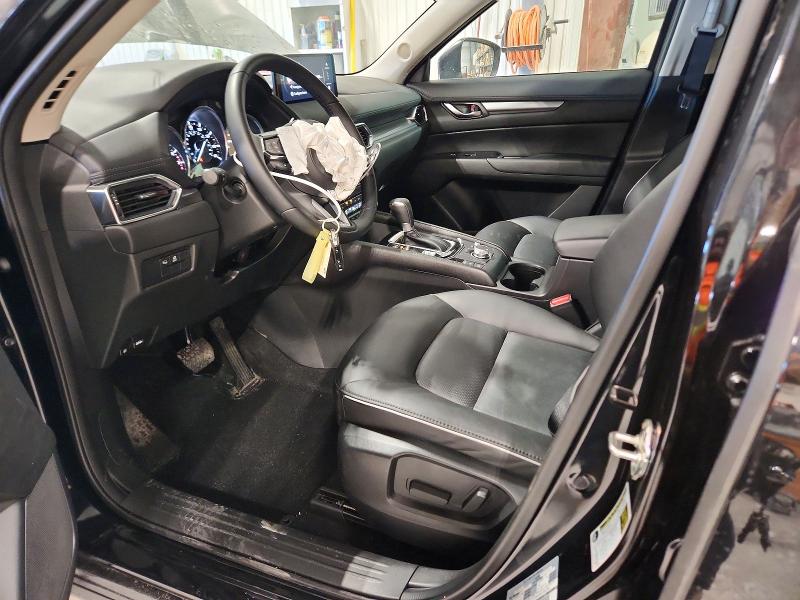Продажа на аукционе авто 2025 Mazda Cx-5, vin: JM3KFBBL0S0729412, номер лота: 46358126