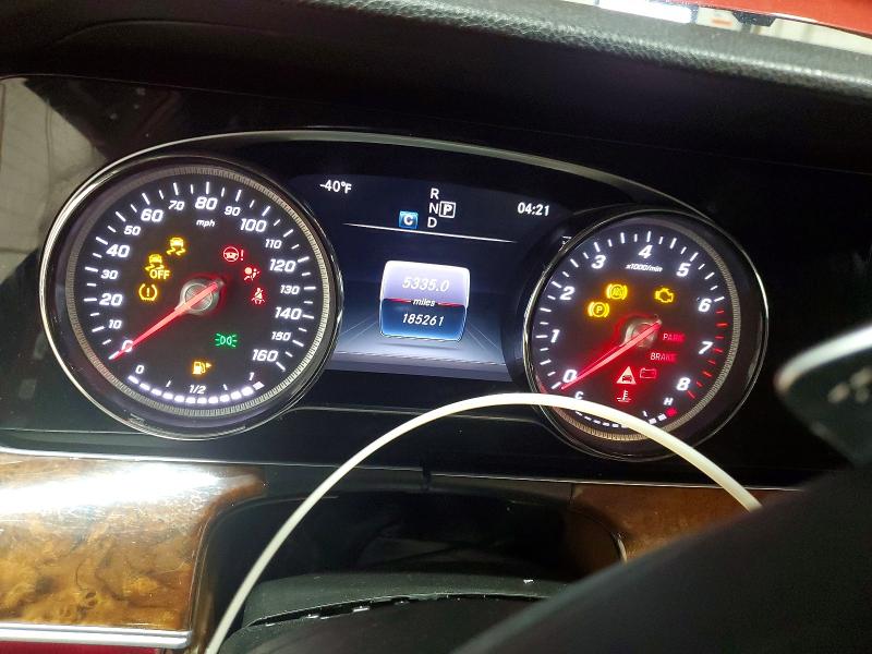 2017 Mercedes-benz E მანქანა იყიდება აუქციონზე, vin: WDDZF4KB5HA101915, აუქციონის ნომერი: 46065656