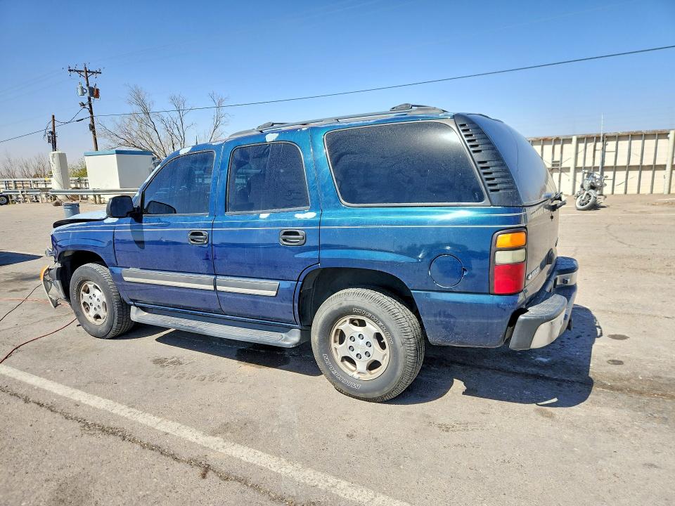 Aukcja sprzedaży 2005 Chevrolet Tahoe, vin: 1GNEC13V85J176331, numer aukcji: 45958136