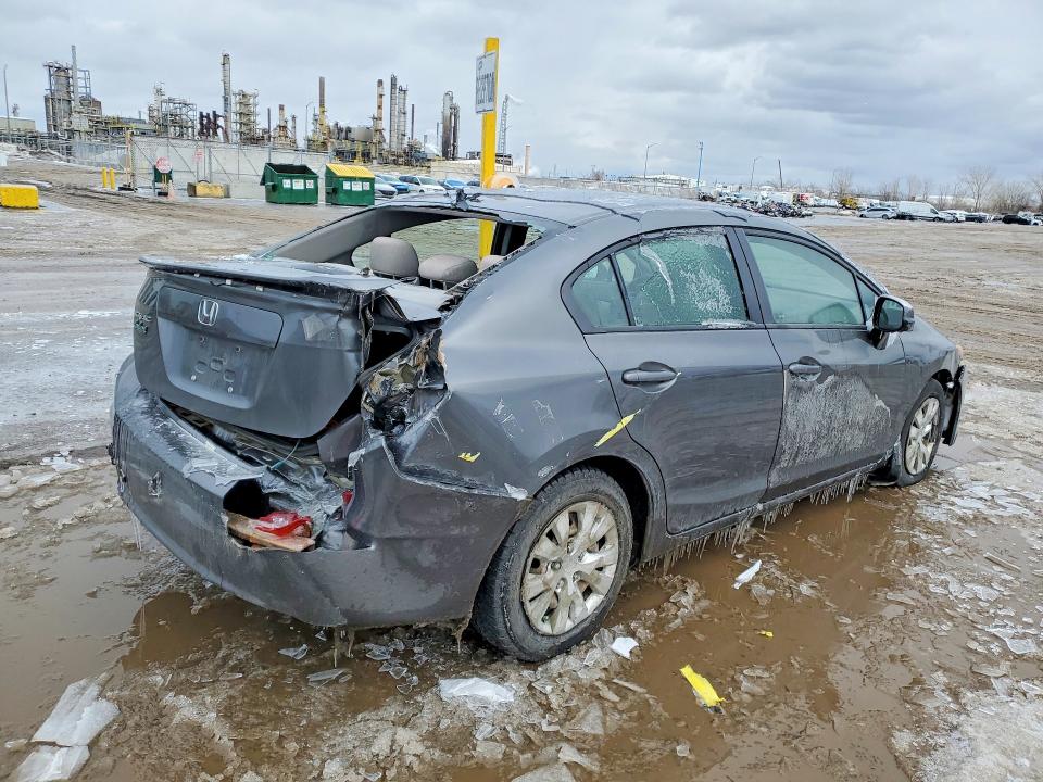 Aukcja sprzedaży 2012 Honda Civic, vin: 2HGFB2F40CH121865, numer aukcji: 45614316