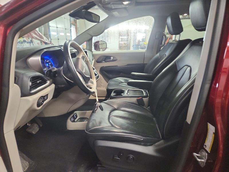 Продажа на аукционе авто 2019 Chrysler Pacifica, vin: 2C4RC1GG8KR541796, номер лота: 46014096
