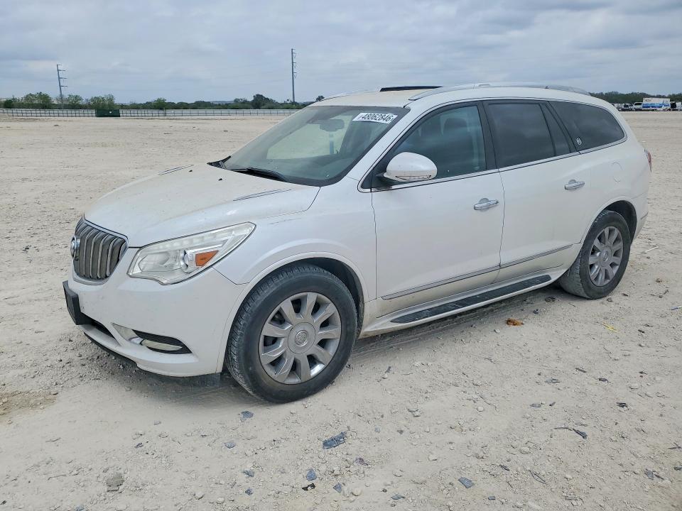 48062846 :رقم المزاد ، 5GAKRCKD9GJ258104 vin ، 2016 Buick Encore مزاد بيع