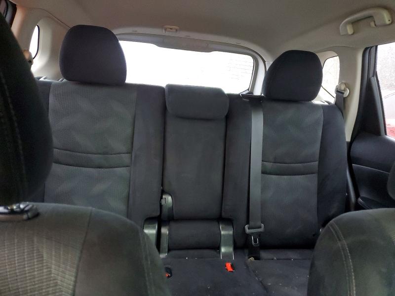 41587916 :رقم المزاد ، 5N1AT2MT7FC779086 vin ، 2015 Nissan Rogue مزاد بيع
