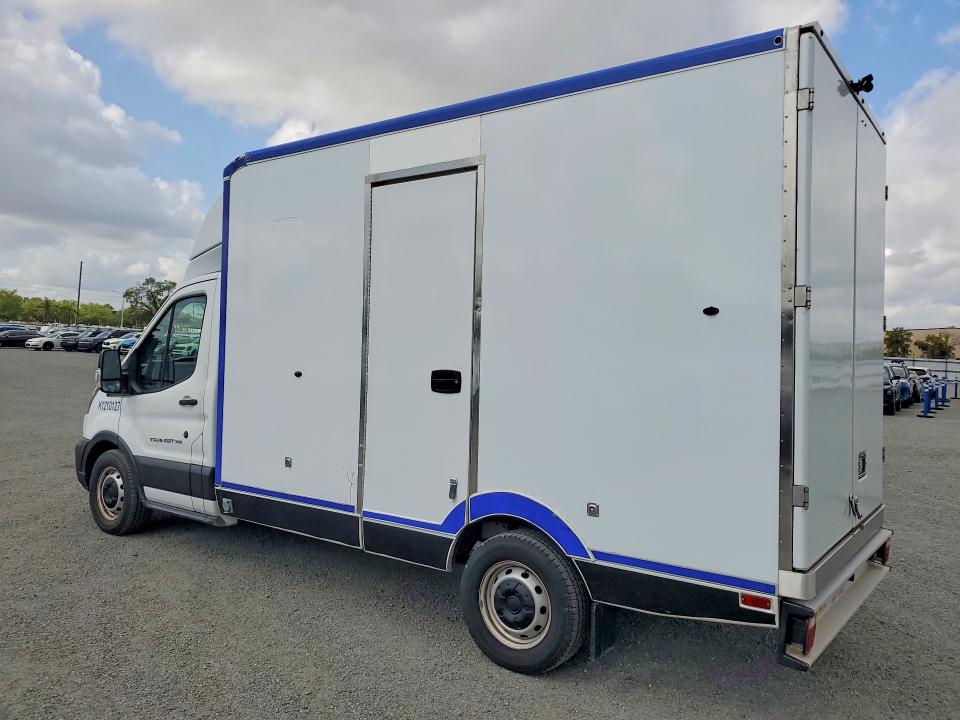 2021 Ford Transit მანქანა იყიდება აუქციონზე, vin: 1FDBW5Z89MKA80045, აუქციონის ნომერი: 79992205