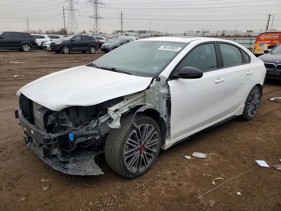 Продаж на аукціоні авто 2021 Kia Forte, vin: 3KPF44AC0ME413175, номер лоту: 79410065