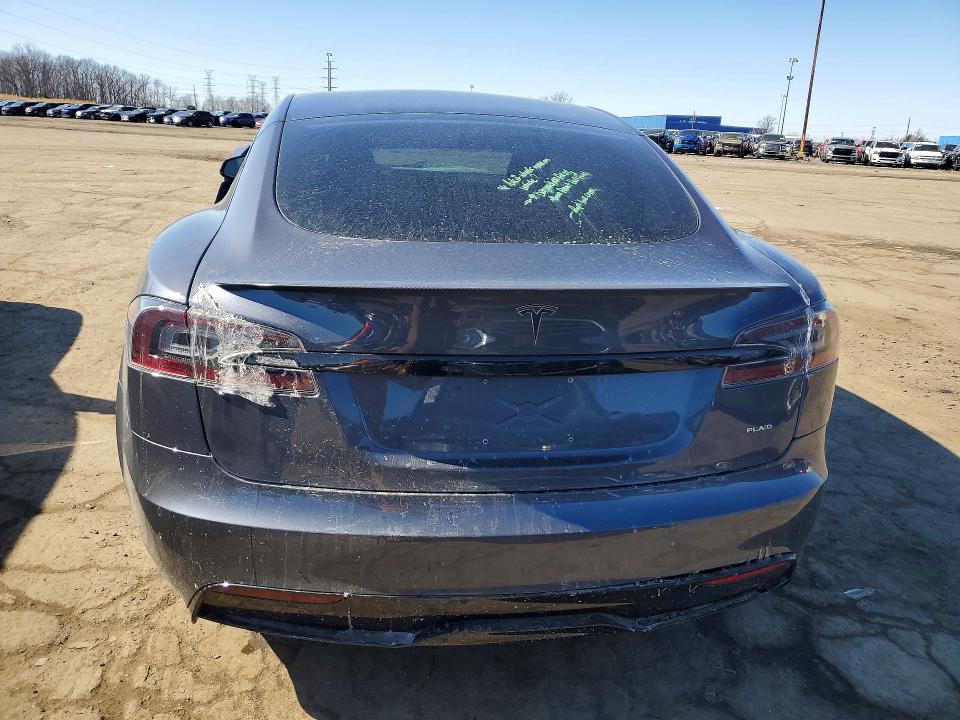 Aukcja sprzedaży 2021 Tesla Model S, vin: 5YJSA1E69MF438046, numer aukcji: 79564475