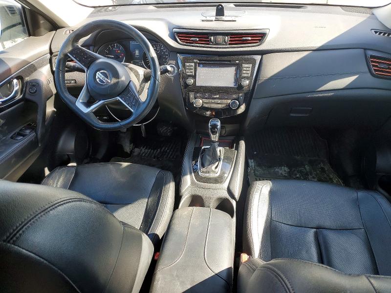 Aukcja sprzedaży 2017 Nissan Rogue, vin: 5N1AT2MV8HC743847, numer aukcji: 79068855